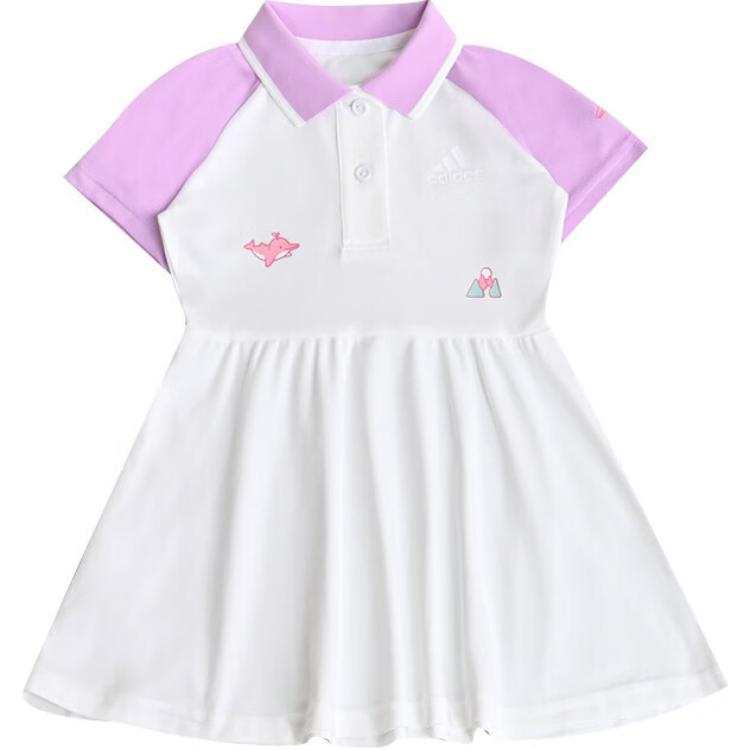 Adidas Adidas Children's Dress Purple Kids'