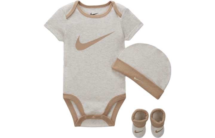 Nike Nike Baby Jumpsuits & Crawlers Moderate