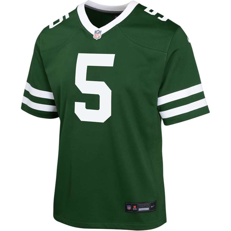Nike Nike Garrett WilsonNew York Jets T Shirt Green Teenagers