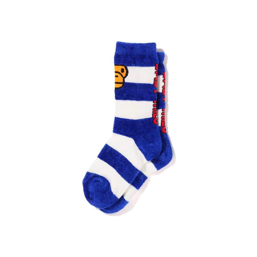 A BATHING APE A BATHING APE Kids Socks Moderate