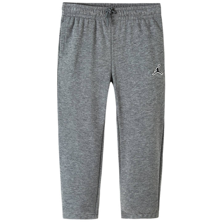 Jordan Jordan Knitted Sweatpants Gray Kids'