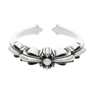 Chrome Hearts Rings Unisex Silver
