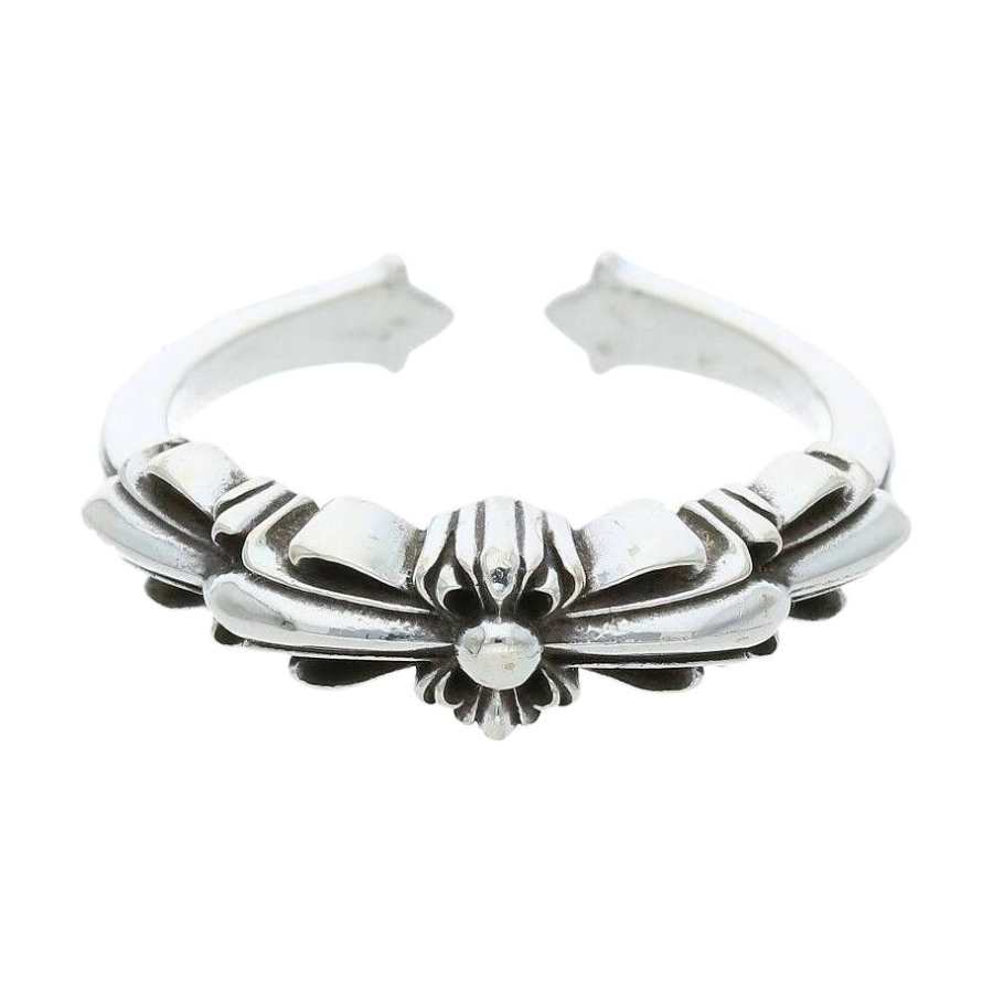 Chrome Hearts Chrome Hearts Rings Unisex Silver