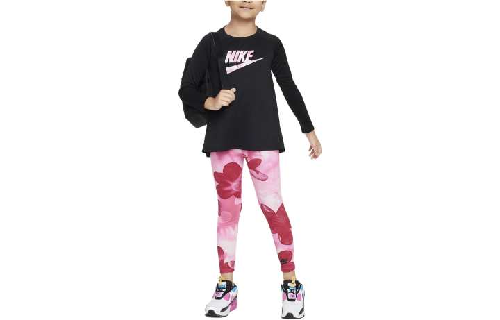 Nike Nike Kids Casual Sportswear Crew Neck Moderate