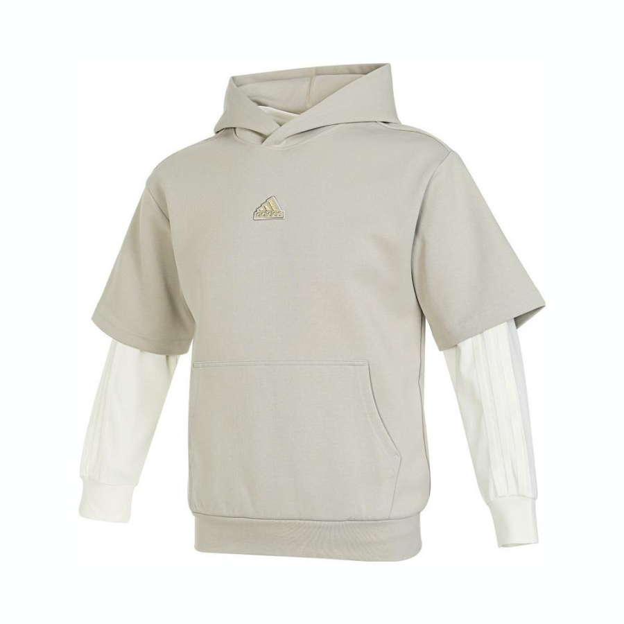 Adidas Adidas Grade School Casual Sportswear Hooded Moderate