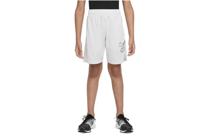 Nike Nike Dri Fit Shorts Kids' White
