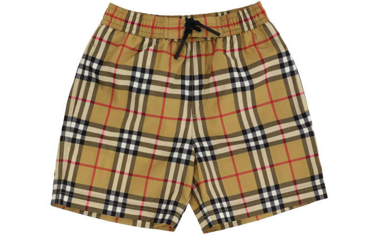 Burberry Kids Shorts Moderate