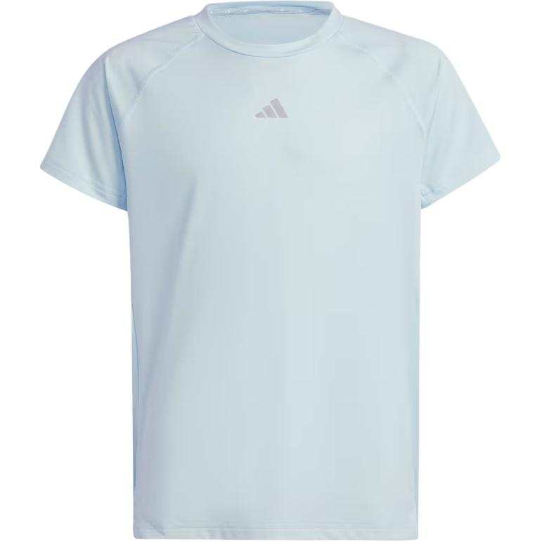 Adidas Adidas Grade School T Shirts Crew Neck Moderate