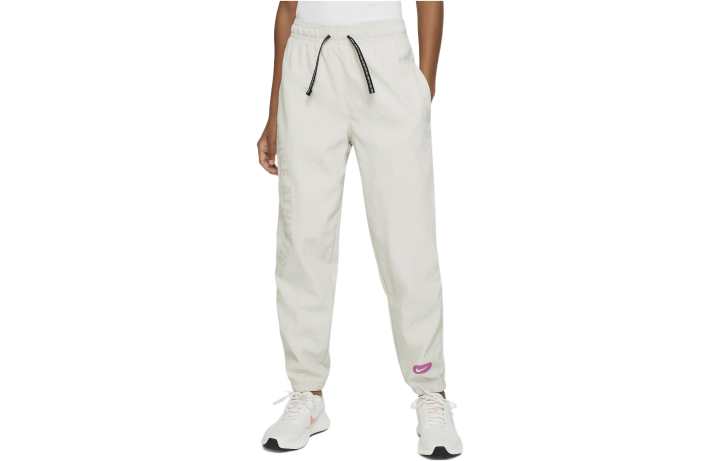 Nike Nike Knitted Sweatpants White Kids'