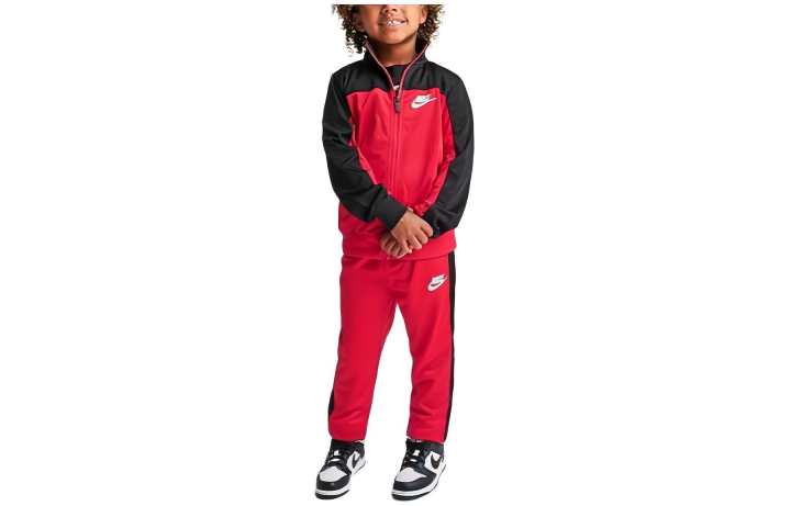 Nike Nike Kids Casual Sportswear Stand Collar Moderate