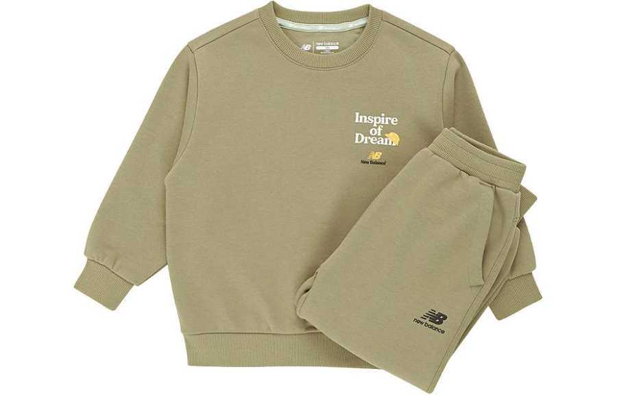 New Balance New Balance Grade School Casual Sportswear Crew Neck Moderate