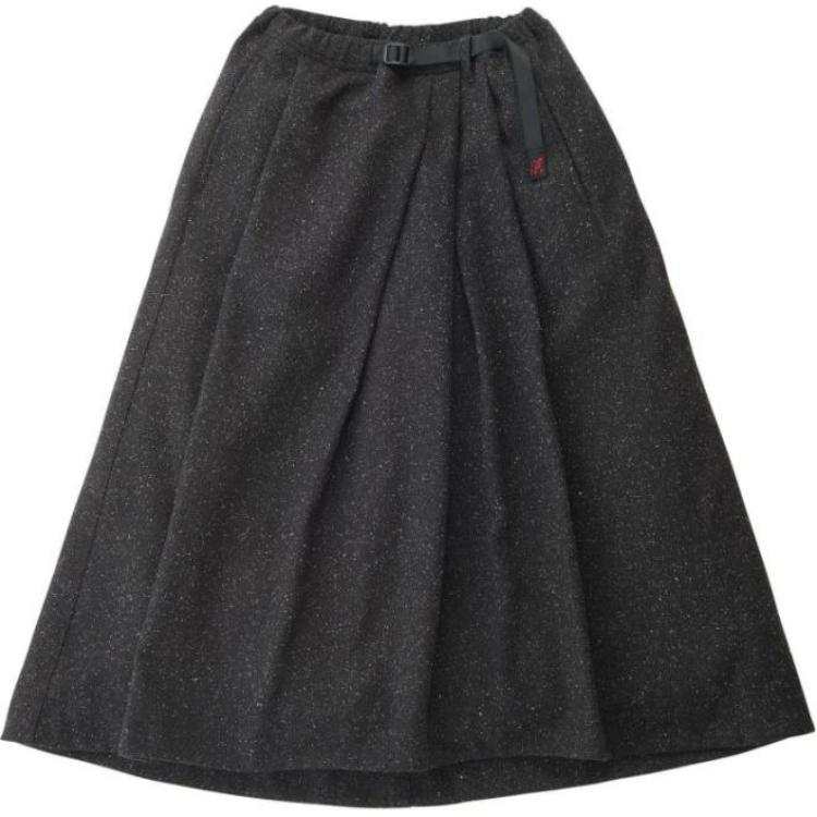 Gramicci Casual Long Skirt Women's