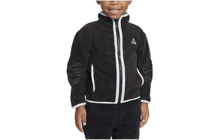Nike Nike Kids' Top Black Infant And Toddler
