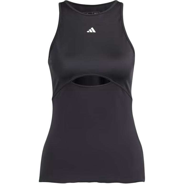 Adidas Adidas HIIT AEROREADY TRAINING TANK TOP Sport Vests Women's Black