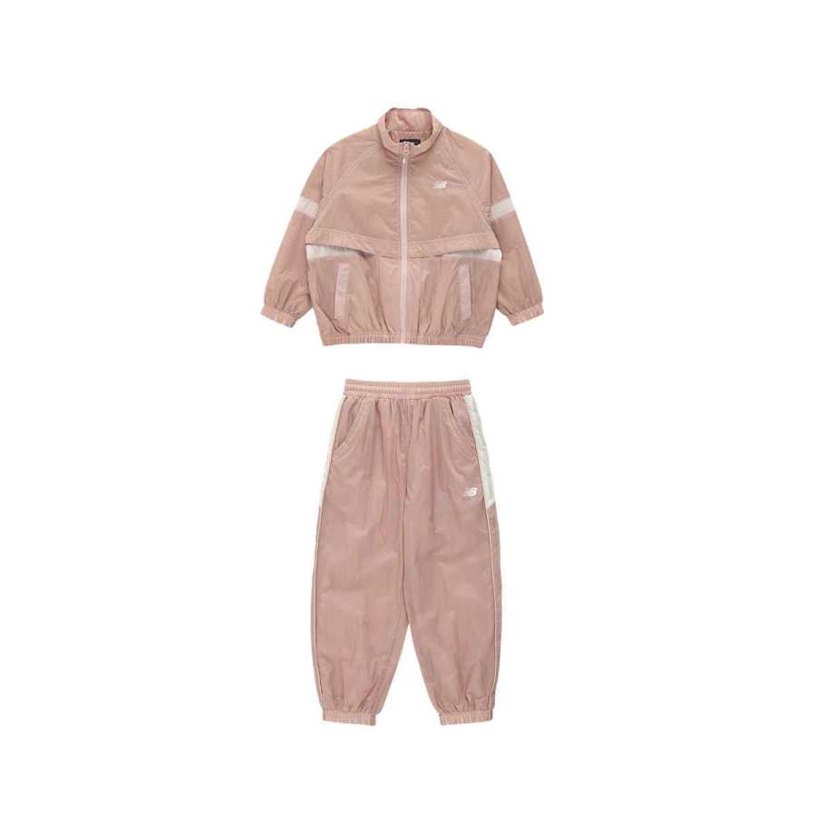New Balance New Balance Casual Sportswear Pink Children Aged 3 7 Years Old