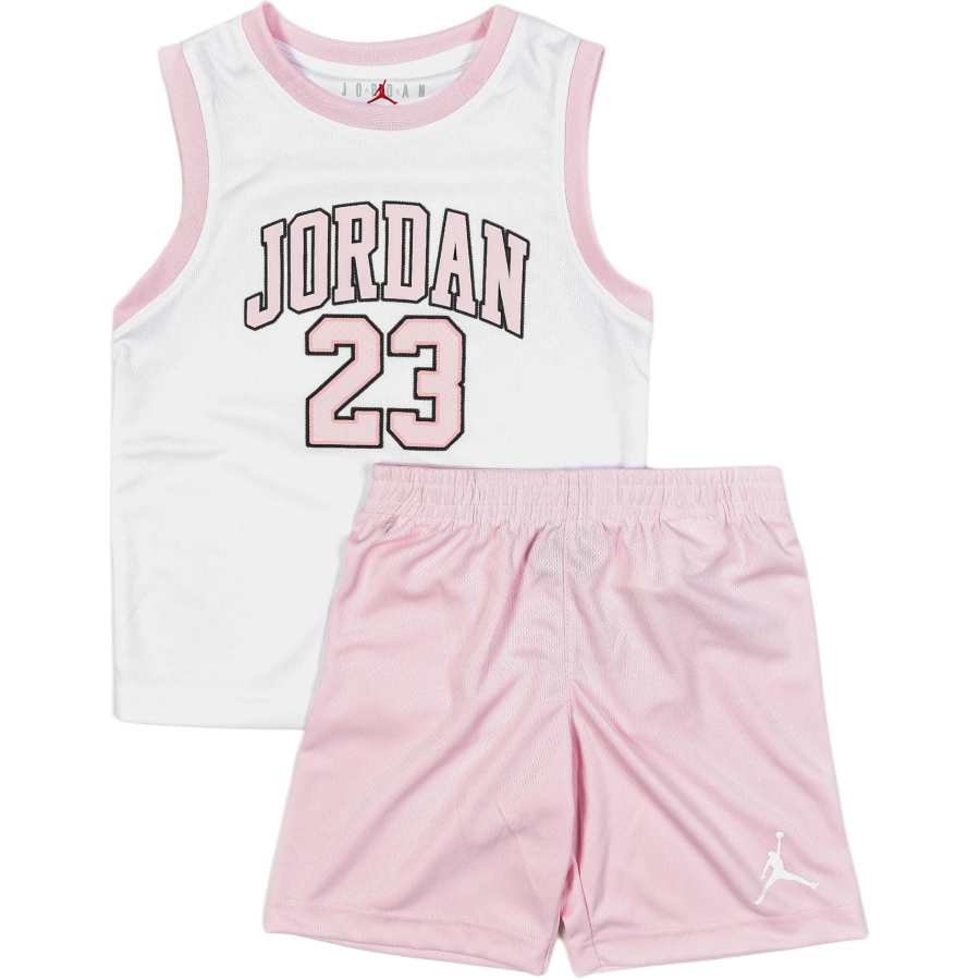 Jordan Jordan Casual Sportswear Jordan 23 Kids' Apparel Piece Jersey Set Kids'