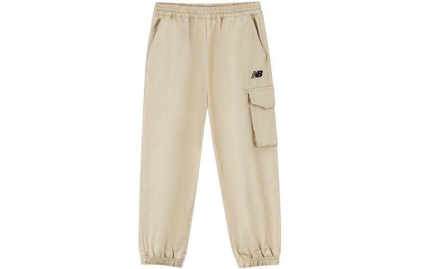 New Balance New Balance Full Length Pants Boys And Girls Khaki Kids'