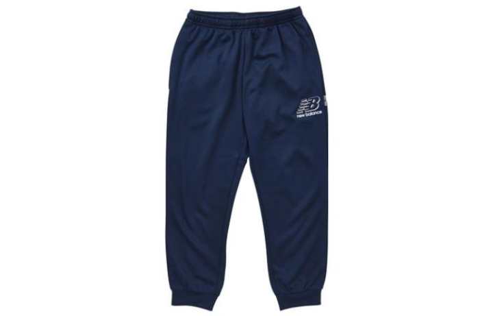 New Balance New Balance Knitted Sweatpants Blue Teenagers