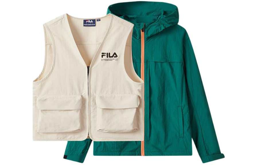 FILA KIDS Casual Sportswear Comfortable Teenagers