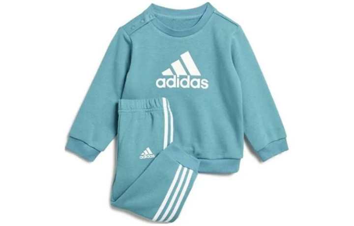 Adidas Adidas Casual Sportswear Light Green Kids'