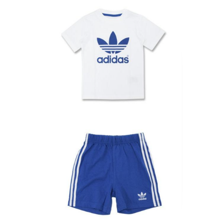 Adidas Adidas Pre School Casual Sportswear Crew Neck Moderate