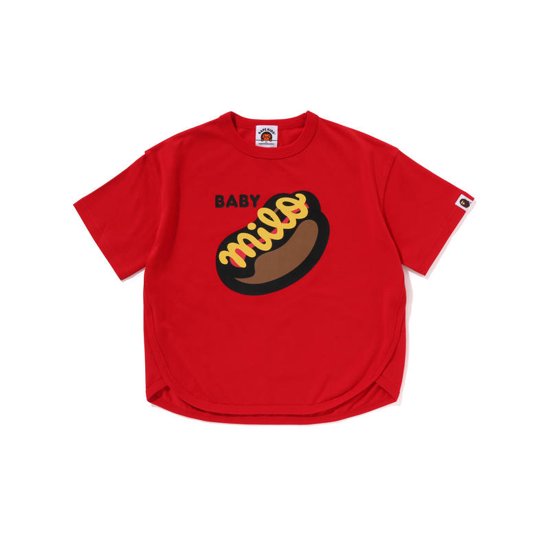 A BATHING APE T Shirt FW24 Kids'