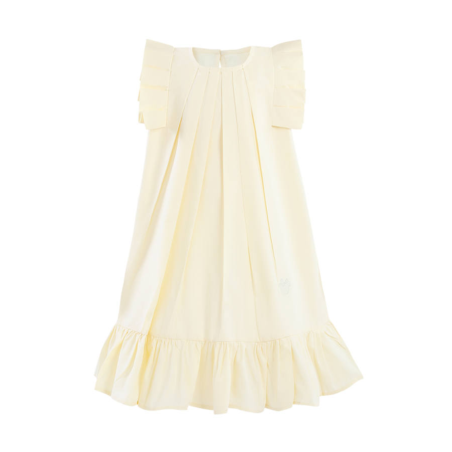 Disney Children's Dress Yellow Children Aged 3 7 Years Old