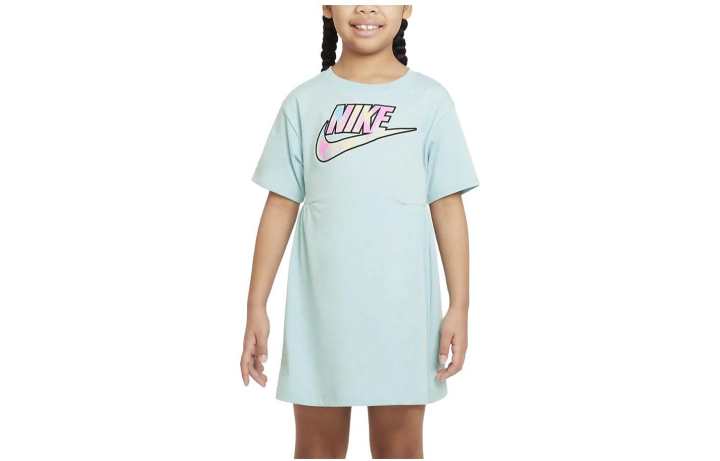 Nike Nike Kids Dresses Crew Neck Moderate Mid Length