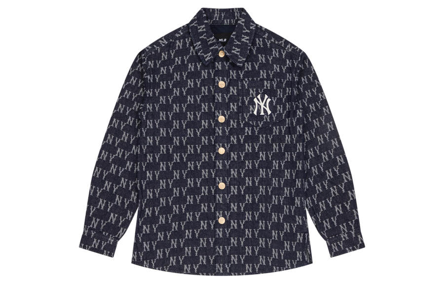 MLB MLB Kids Casual Shirts Square Collar Moderate
