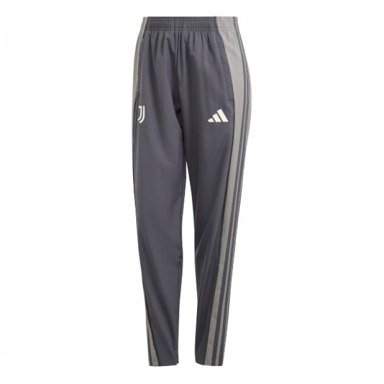 Adidas Adidas Juventus Anthem Pants Sports Pants Women's Gray