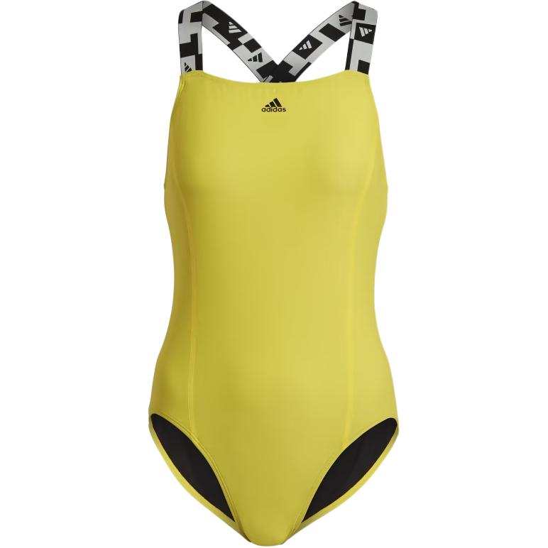 Adidas Adidas One piece Swimsuit Women's Impact Yellow