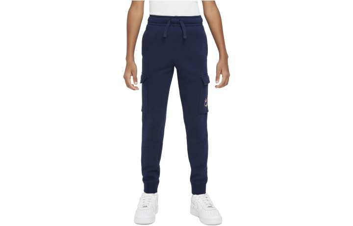 Nike Nike Knitted Sweatpants Blue Kids'