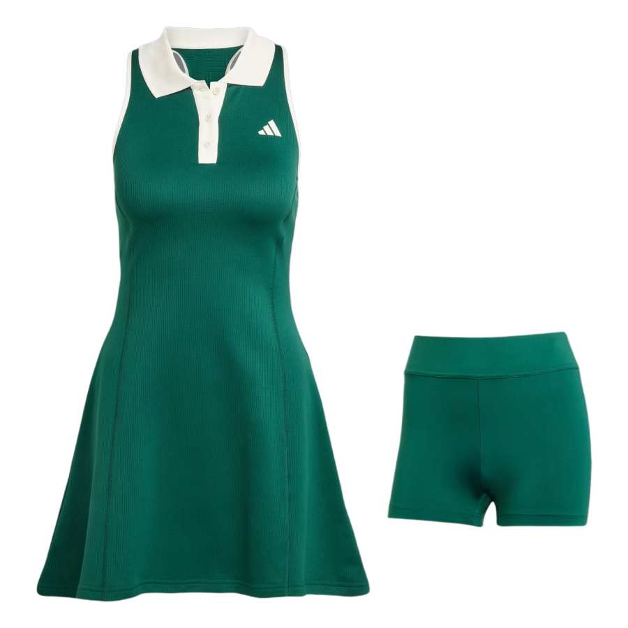 Adidas Adidas Free Shipping With AdiClub Adidas Heritage Tennis Dress