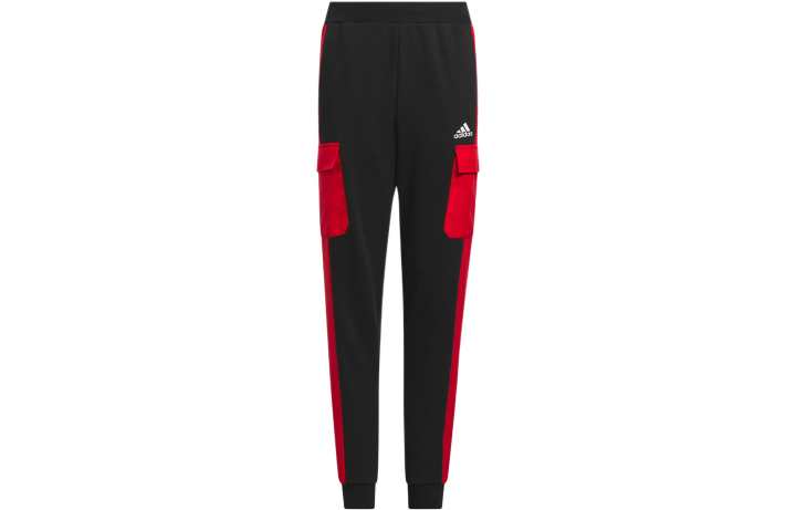 Adidas Adidas Knitted Sweatpants Black Kids'