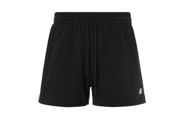 New Balance New Balance Logo-embroidered Drawstring Track Shorts