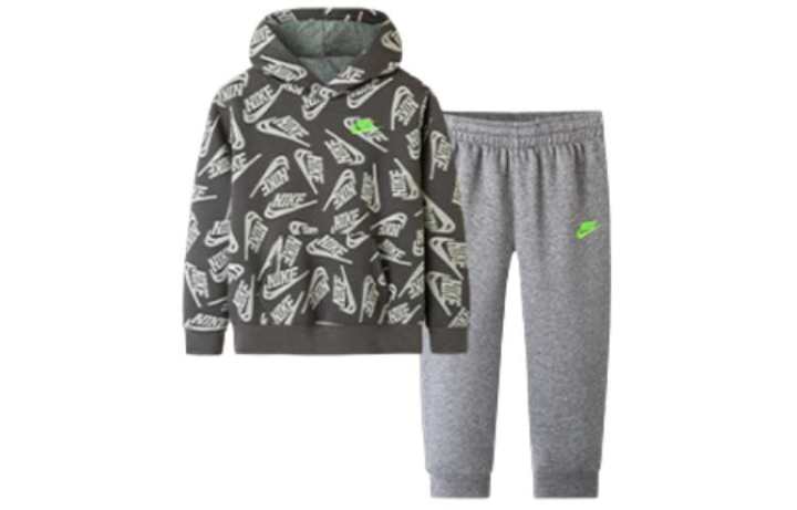 Nike Nike Casual Sportswear Stratum Gray Kids'