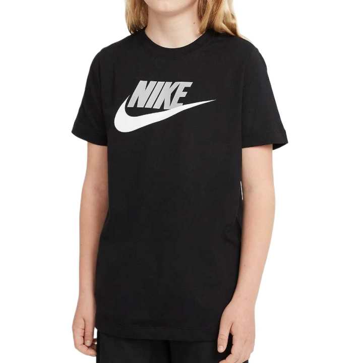 Nike Nike Kids T Shirts Crew Neck Thin