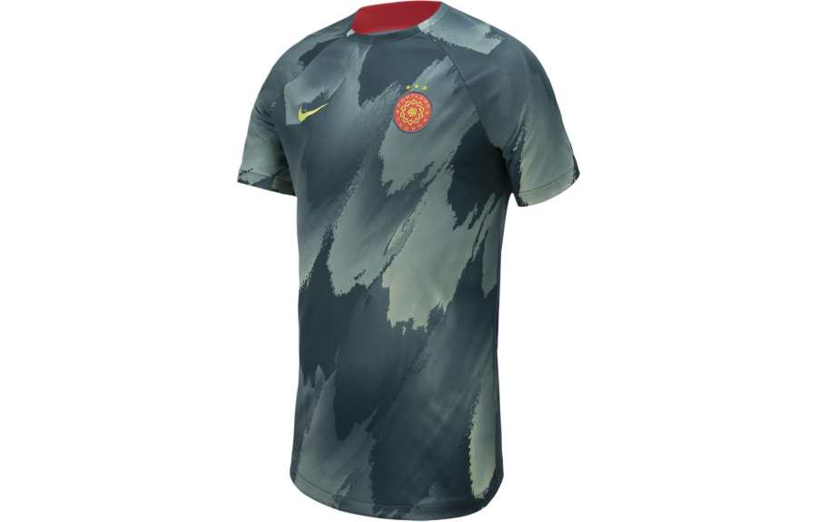 Nike Nike Portland Thorns FC T Shirt Kids' Gray