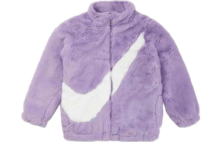 Nike Nike Kids Tops Stand Collar
