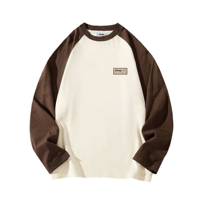 Jeep Jeep Grade School T Shirts Crew Neck Moderate