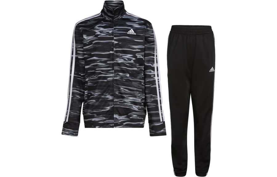 Adidas Adidas Casual Sportswear Black Kids'