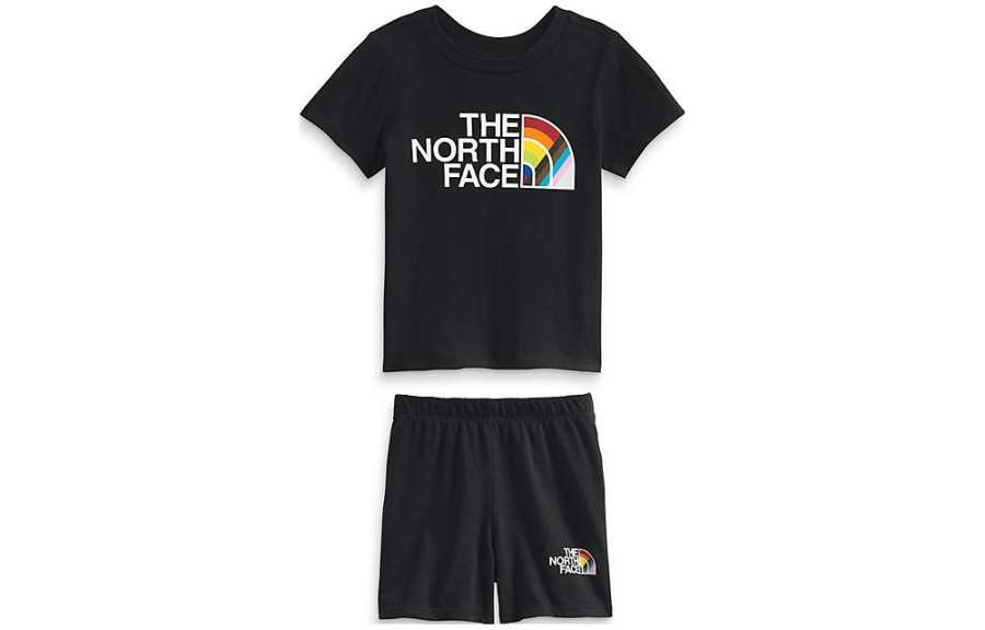THE NORTH FACE Kids Matching Sets Black Infant And Toddler