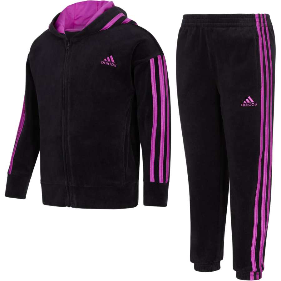 Adidas Adidas Casual Sportswear Black Kids'
