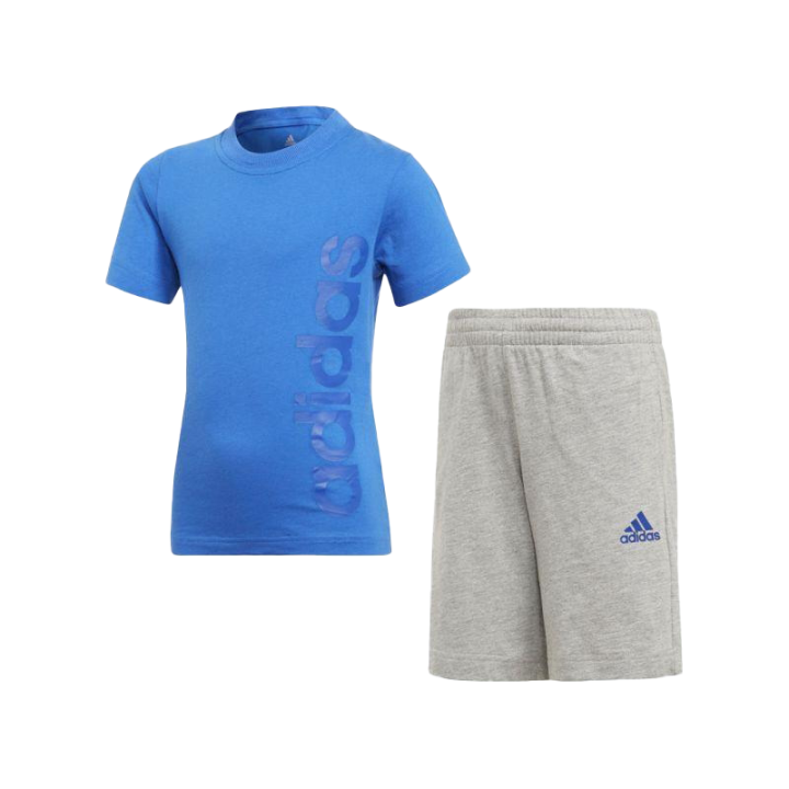 Adidas Adidas Pre School Casual Sportswear Crew Neck Moderate