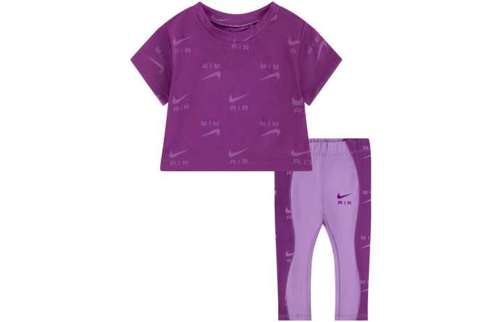 Nike Nike Kids Casual Sportswear Crew Neck Moderate