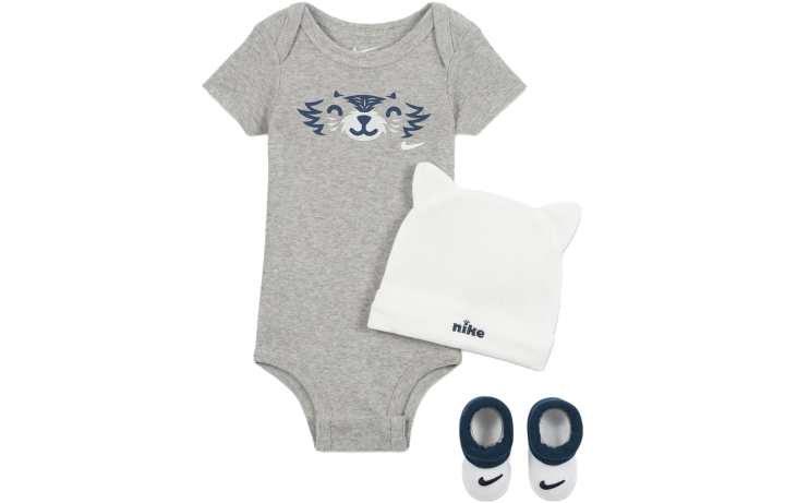 Nike Nike Jumpsuit Violet Blue Infant And Toddler