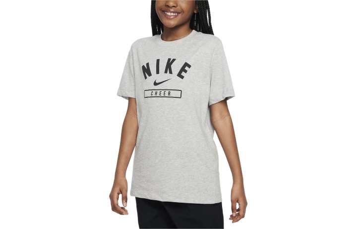 Nike Nike Kids T Shirts Crew Neck Moderate