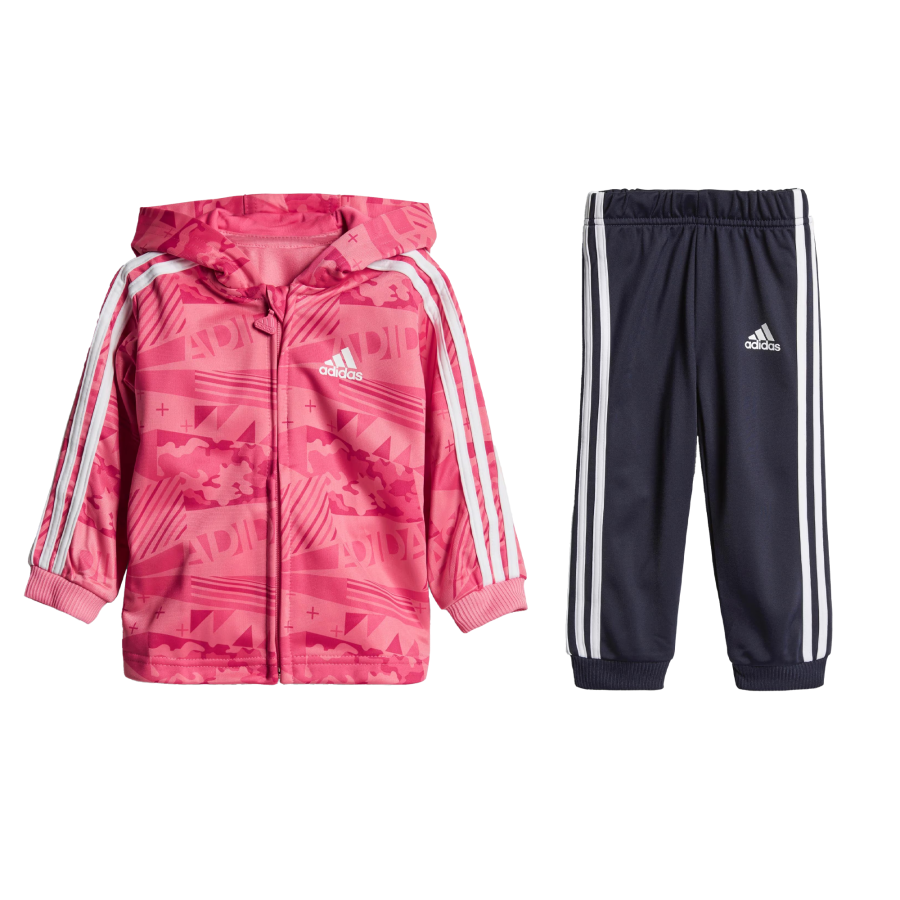 Adidas Adidas Baby Casual Sportswear Hooded Moderate
