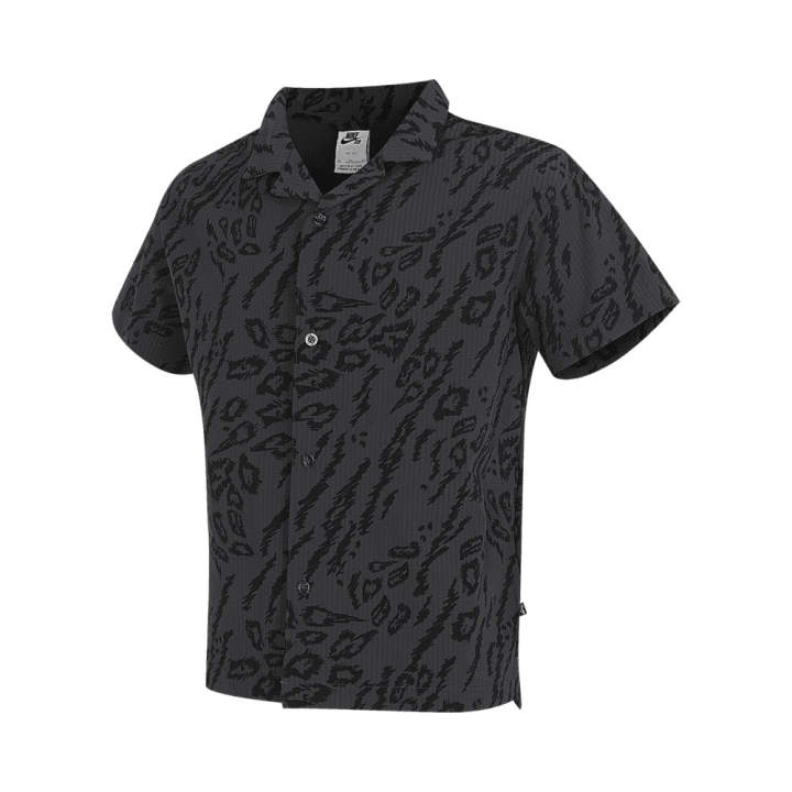 Nike Nike Shirt Coal Black/Black Kids'