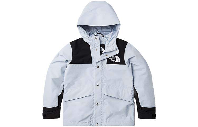 THE NORTH FACE Windbreaker Jacket Blue Kids'